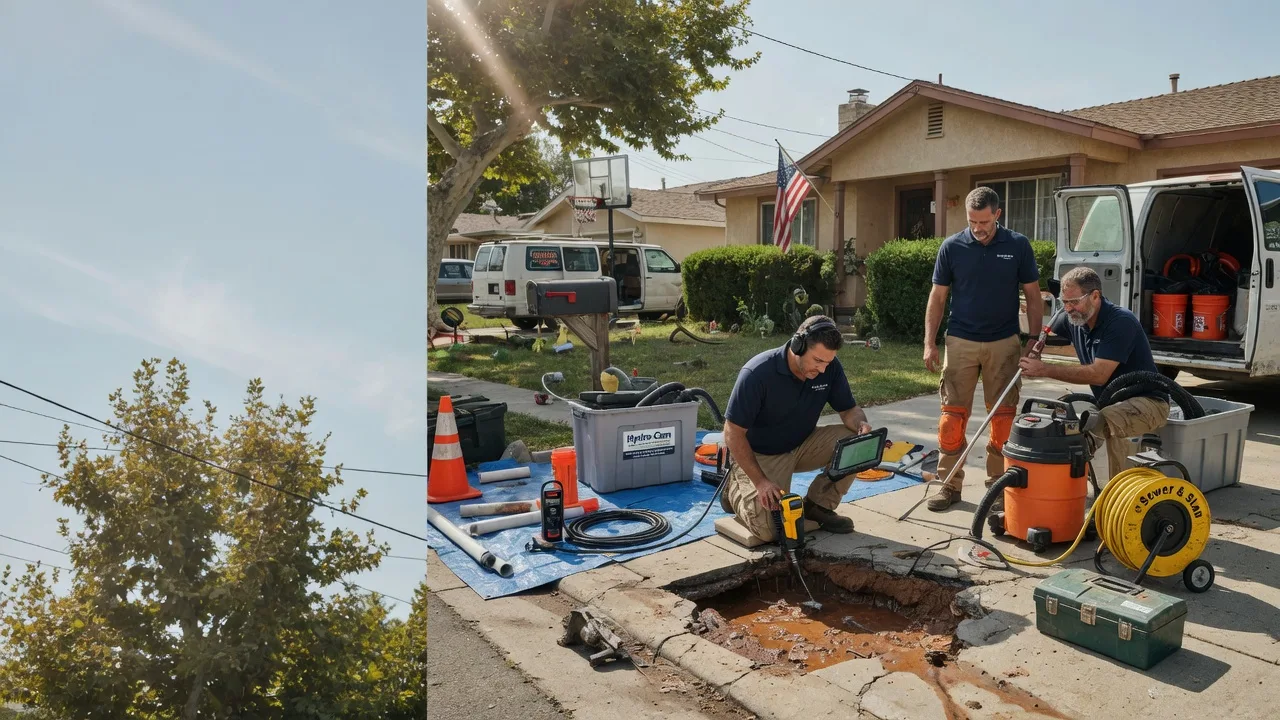Slab Leak Repair in Cawker City, KS near me